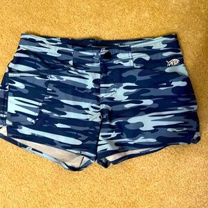 Fishing shorts